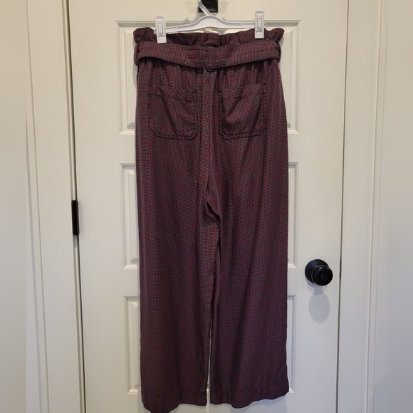Marine Layer paper bag waist pants - Picture 4 of 4